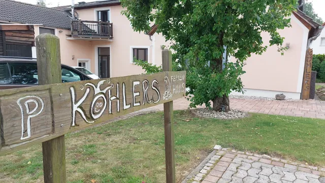Köhlers Ferienhaus