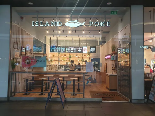 Island Poké Victoria