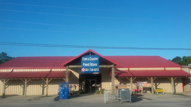 Town Country Feed Store