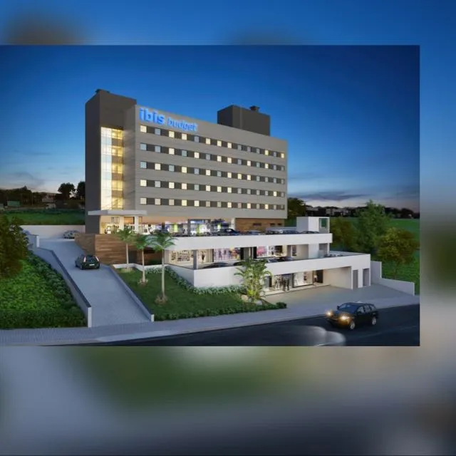 ibis budget Farroupilha