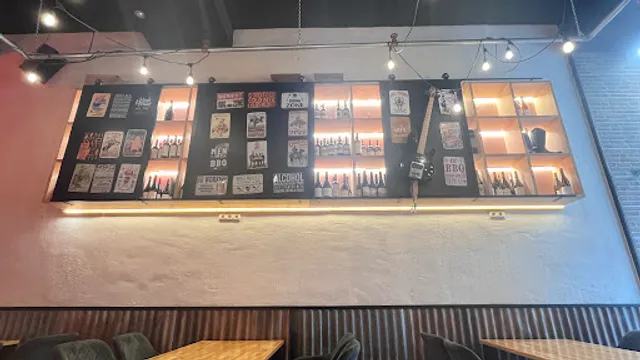 American Humo y Fuego