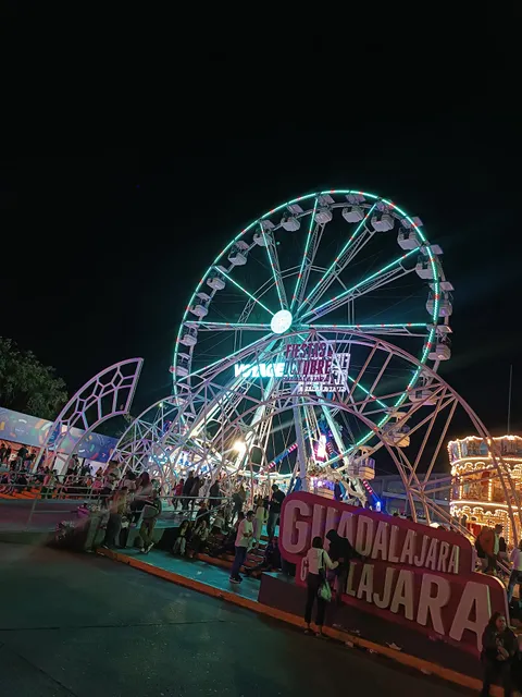 Benito Juárez Auditorium