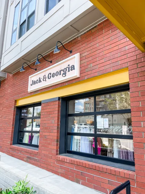 Jack & Georgia Boutique
