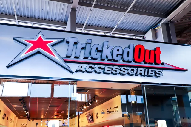 Tricked Out Accessories and Phone Repair