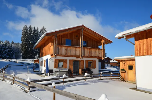 Ferienhaus Waldromantik mit Sauna Via Claudia 75