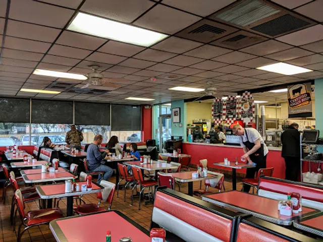 Dan's Hamburgers - Austin