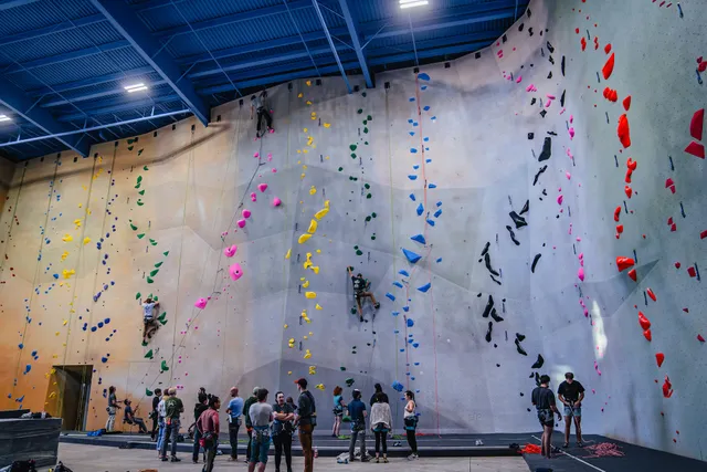 Planet Rock Climbing Gym