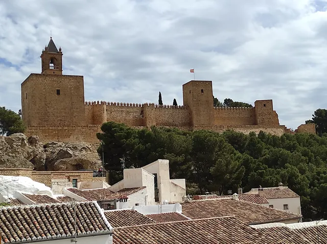 Alcazaba de Antequera