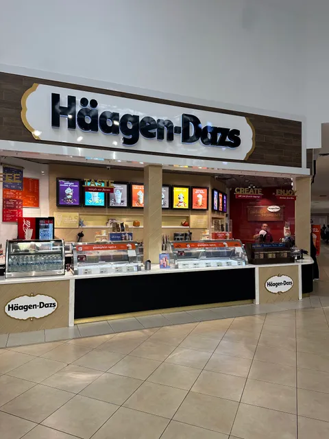Haagen-Dazs Ice Cream Shop