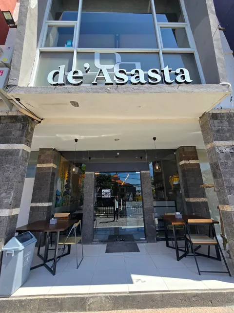 de' Asasta Cafe