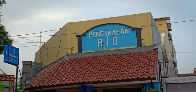 Penginapan Rio