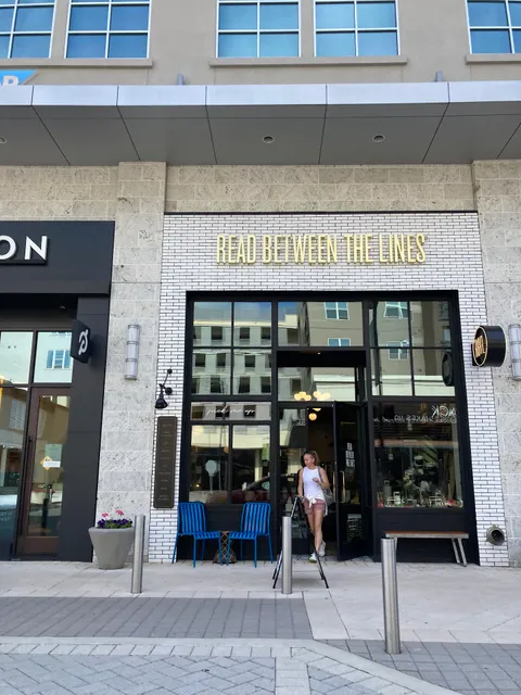 Read Between The Lines