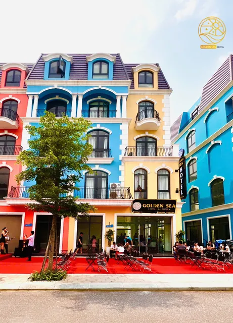 Khách sạn Golden Sea Đồi Rồng