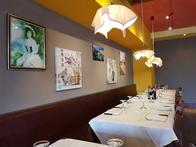 Pizzeria Re del Mare