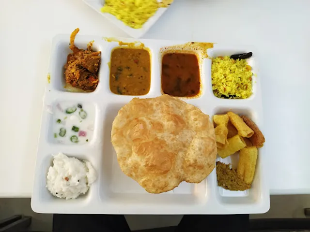 Sri Raghavendra Pure Veg