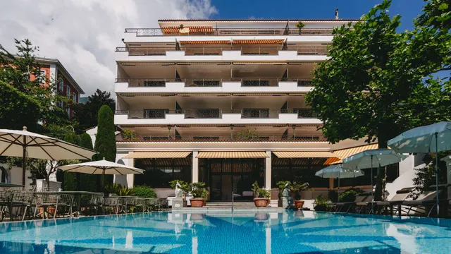 Sunstar Hotel Brissago