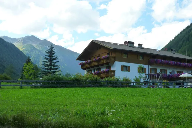 Appartamenti Finkhof