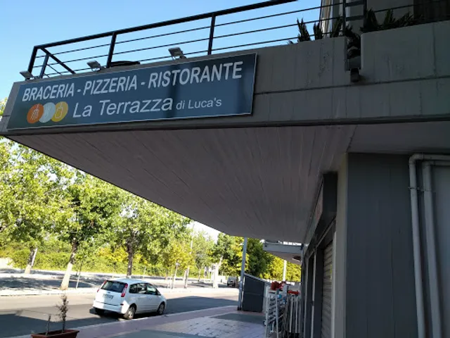 La Terrazza di Luca's · Pizzeria · Ristorante