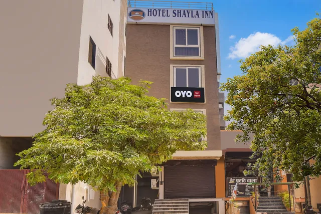 Hotel O Shayla Inn