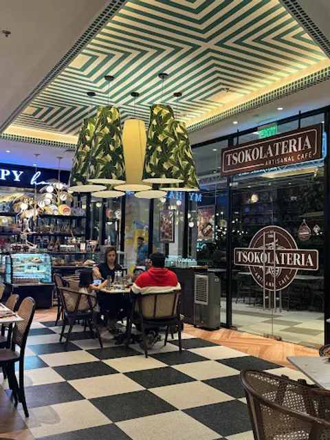 Tsokolateria, SM Aura Premiere Taguig BGC