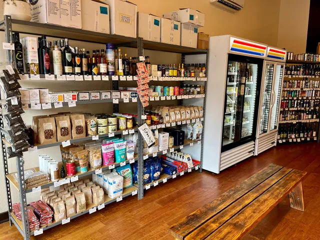 Coquine Market & Katy Jane's Oyster Bar