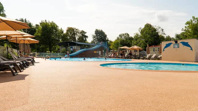 Camping Les Bords de Loue