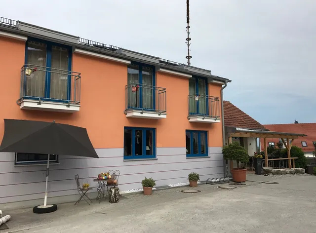 Wirtsberg Pension & Cafe