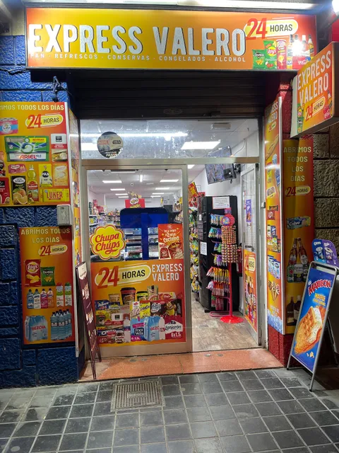 Express valero
