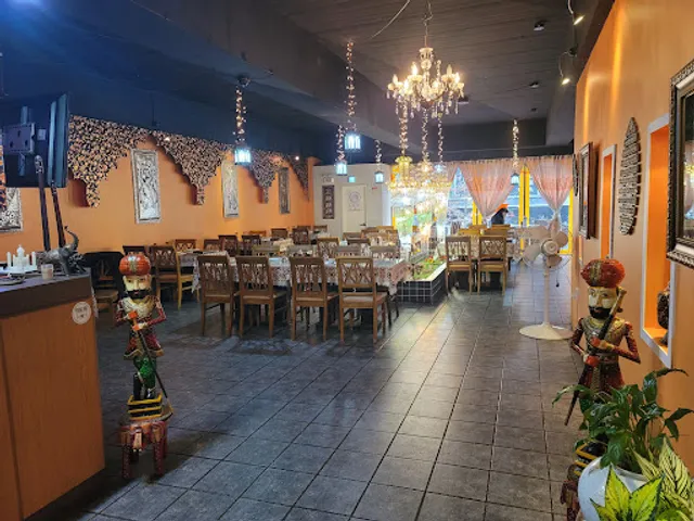 (주)마살라인디안레스토랑 Indian Restaurant