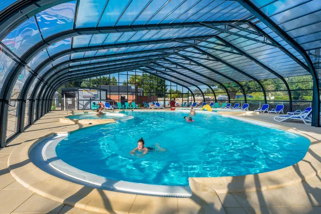 Camping de la Baie à Asserac - Loire Atlantique