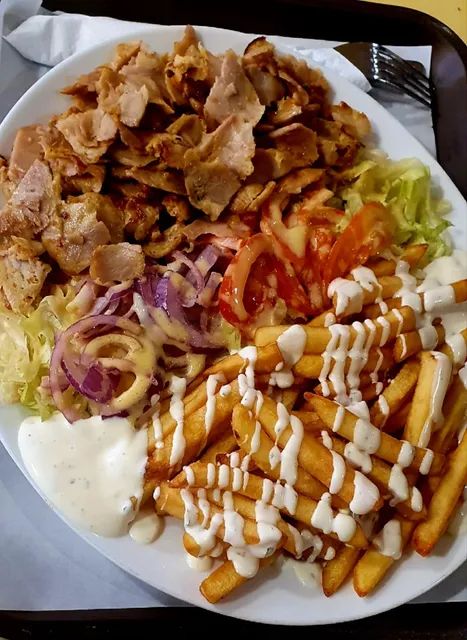 kebab st aubin les elbeuf ( el fassi)