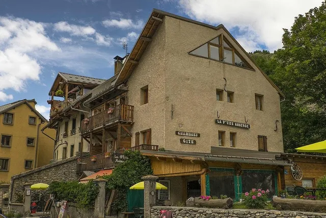 La Ptite Auberge