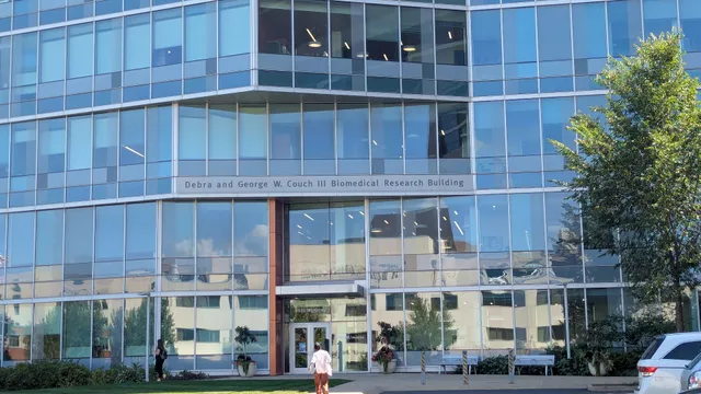 Couch Biomedical Research Building