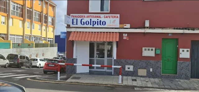 Panadería artesanal El Golpito