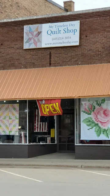 My Timeless Day Quilting & Sewing