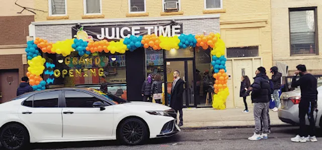 Juice Time - عصير تايم