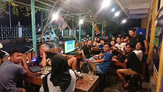 Angkringan Sejuta Saudara