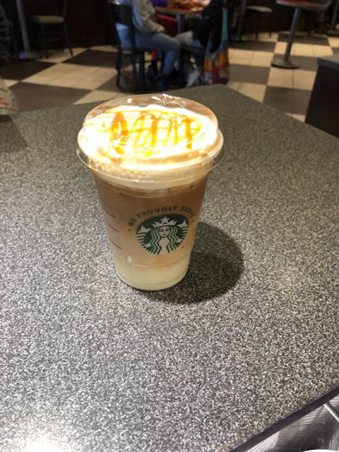 Starbucks BN Cafe