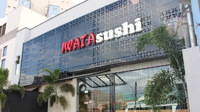 Iwata Sushi Pouso Alegre | Restaurante japonês