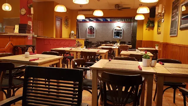 Restaurante Pizzeria La Pizza