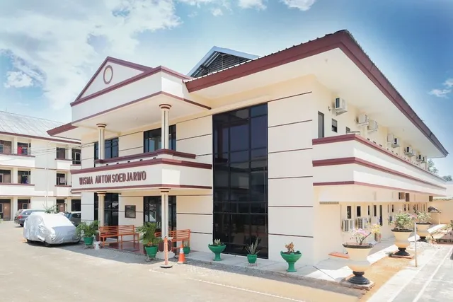 Wisma Anton Soedjarwo