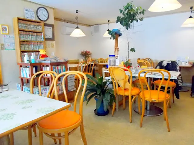 カレー＆スパゲッティ 北緯45°