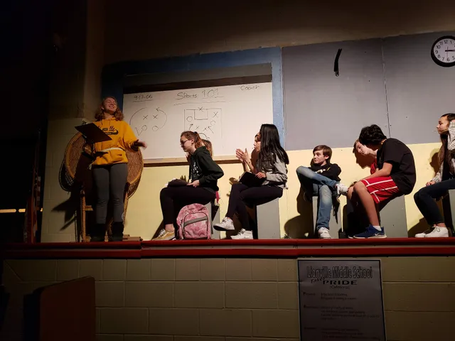 Lionville Middle School Musical Theater