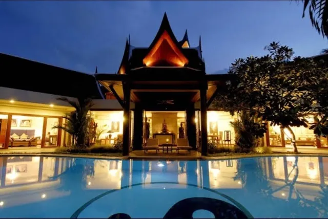 The Himmaphan Villa