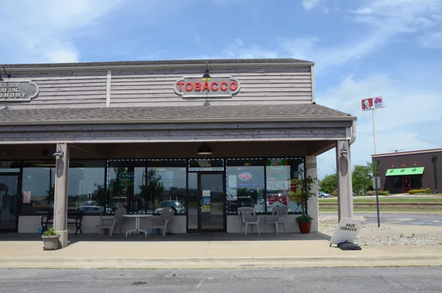 SMOKE CITY TOBACCO&VAPES MANTENO