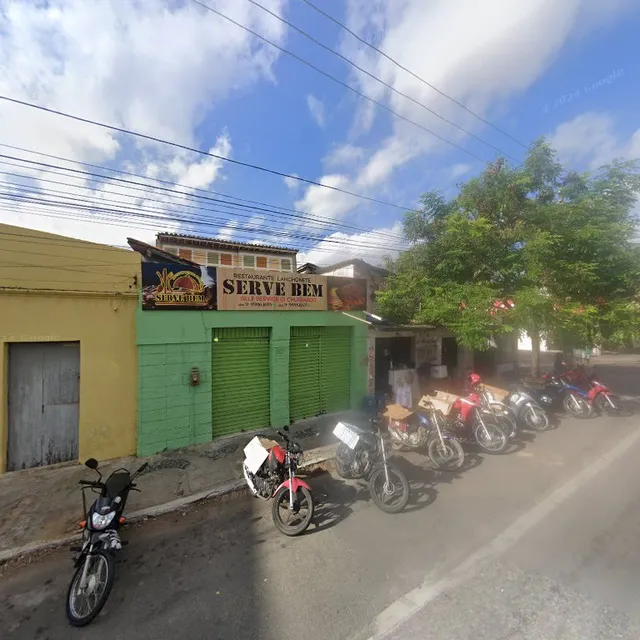 LANCHONETE SANTA BARBARA