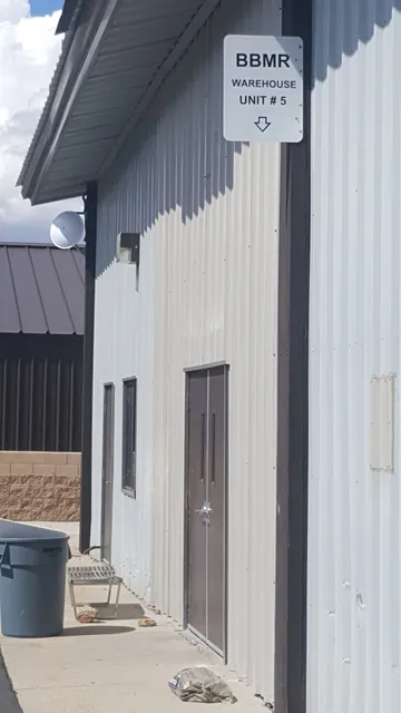 BBMR Warehouse