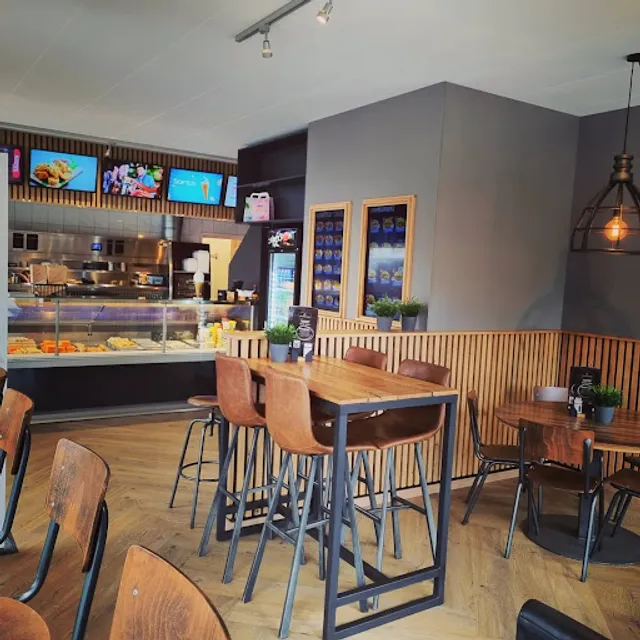 Cafetaria Thorn - Snackpoint Thorn