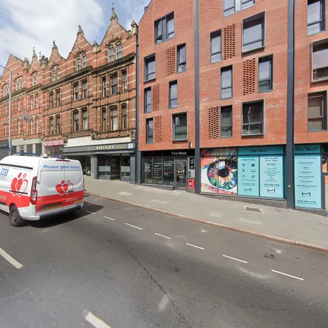 The Nest | Student Accommodation in Nottingham