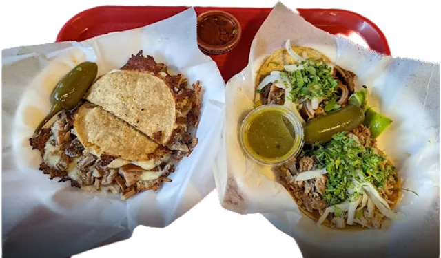 Carnitas el pariente Mexican food